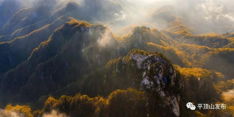 平顶山市政府规范尧山（石人山）暨风景区名称